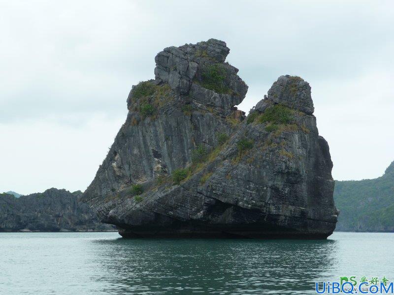 Photoshop场景合成教程：打造冒险家驾船前去遨游漫天的云海奇幻场景图片