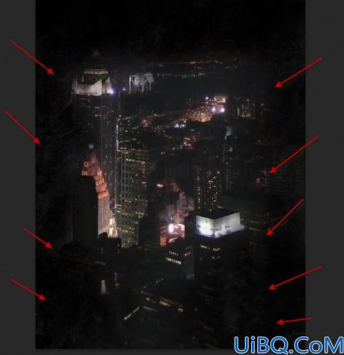 Photoshop合成蒙太奇效果城市场景图