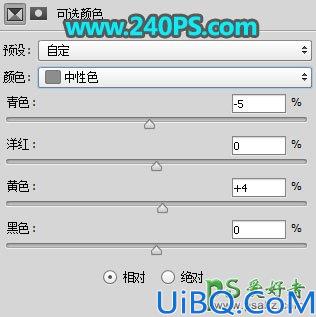 Photoshop人像合成教程：打造美女人物头像中的唯美风景世界