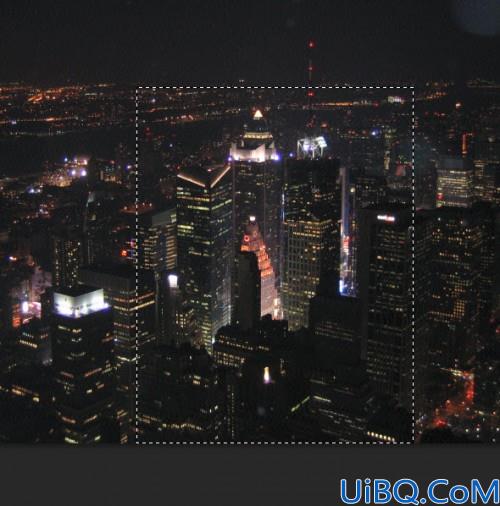 Photoshop合成蒙太奇效果城市场景图