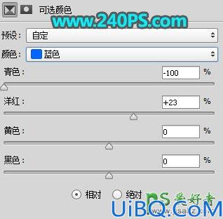 Photoshop人像合成教程：打造美女人物头像中的唯美风景世界