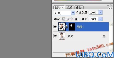 Photoshop脸部移花接木教程
