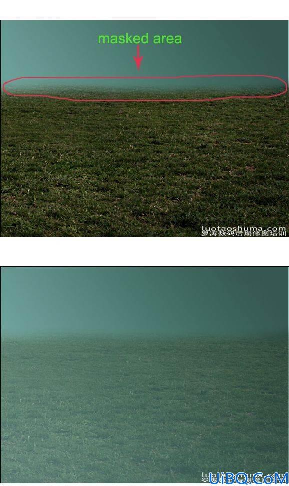 Photoshop数码后期合成教程