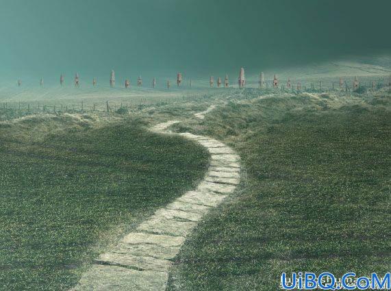Photoshop数码后期合成教程