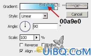 Photoshop照片合成遗址场景