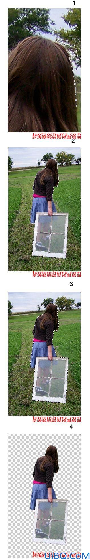 Photoshop数码后期合成教程
