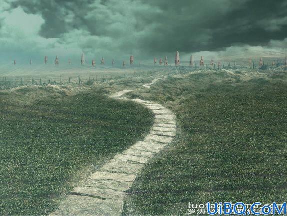 Photoshop数码后期合成教程