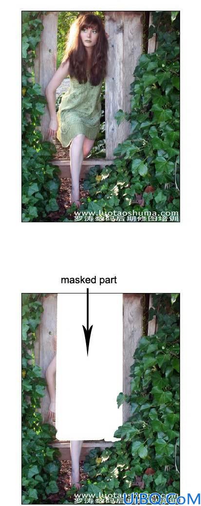 Photoshop数码后期合成教程