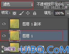 Photoshop合成看着小鸟的美女教程