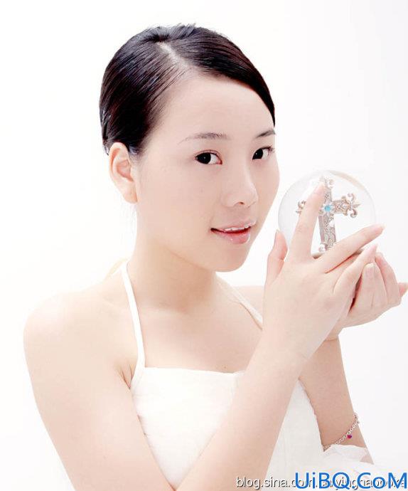 Photoshop人物彩妆合成学习教程