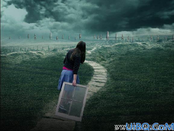 Photoshop数码后期合成教程