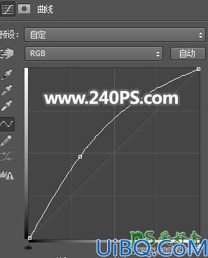 Photoshop人物场景合成教程：利用海洋素材创意打造在海底行走的女骑士