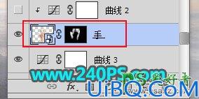 Photoshop人像合成教程：通过二次曝光处理合成出人物手掌中的光明世界