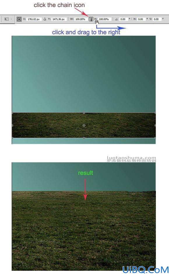 Photoshop数码后期合成教程