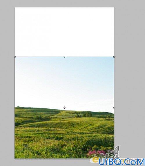 Photoshop合成幻想场景教程