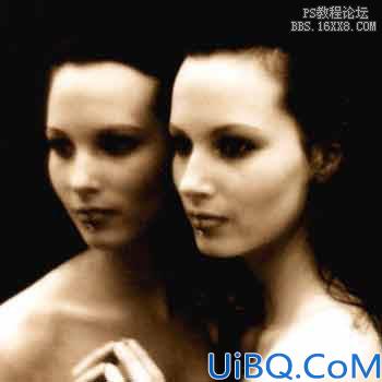 Photoshop教程-生化危机女僵尸续集