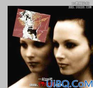 Photoshop教程-生化危机女僵尸续集