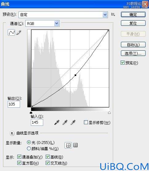 Photoshop制作满身毛发的狼人的基础教程