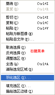 Photoshop图像的合成—花中仙子的制作