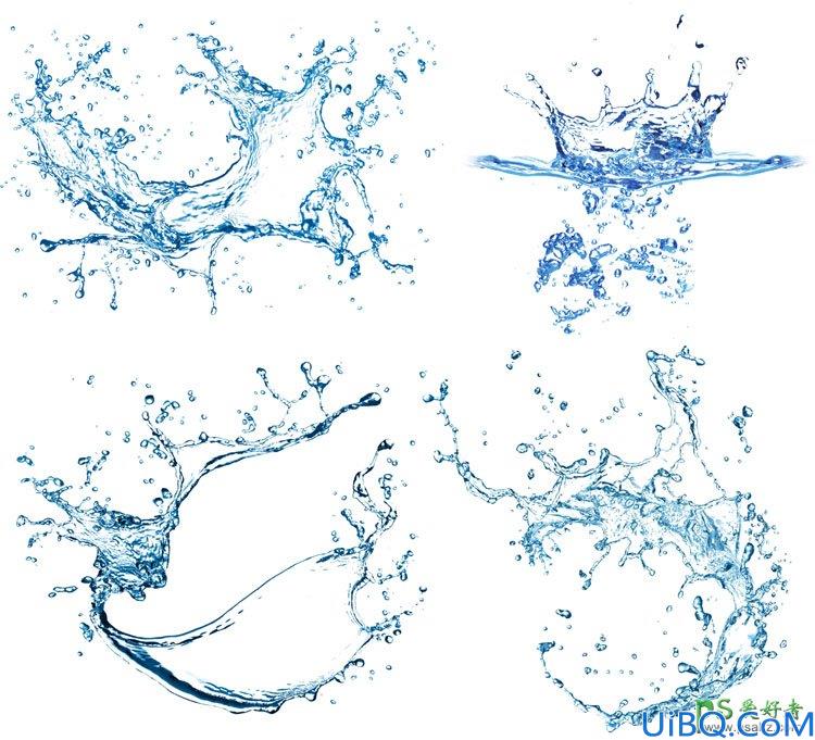 Photoshop景观合成教程：创意打造沉入水中的玻璃杯子。