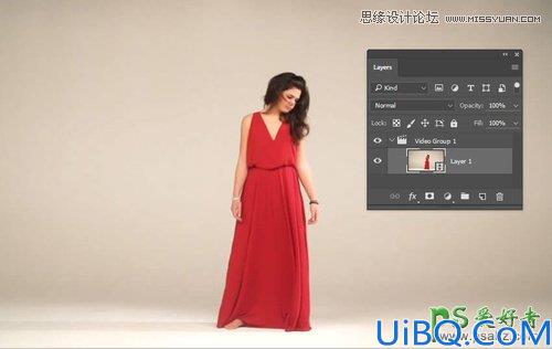 Photoshop美女人像合成教程：创意打造人像幻影效果图，时尚风格人像幻影