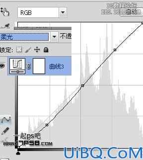 封面女孩光影合成系列(三)