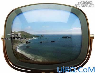 用Photoshop无缝合成图片