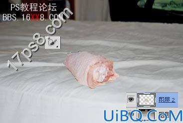 用Photoshop合成僵尸之手