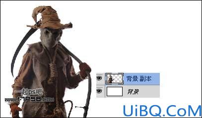 学习如何用photoshop合成一个鬼魂出没的场景