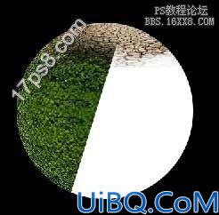 Photoshop图片合成 拯救地球