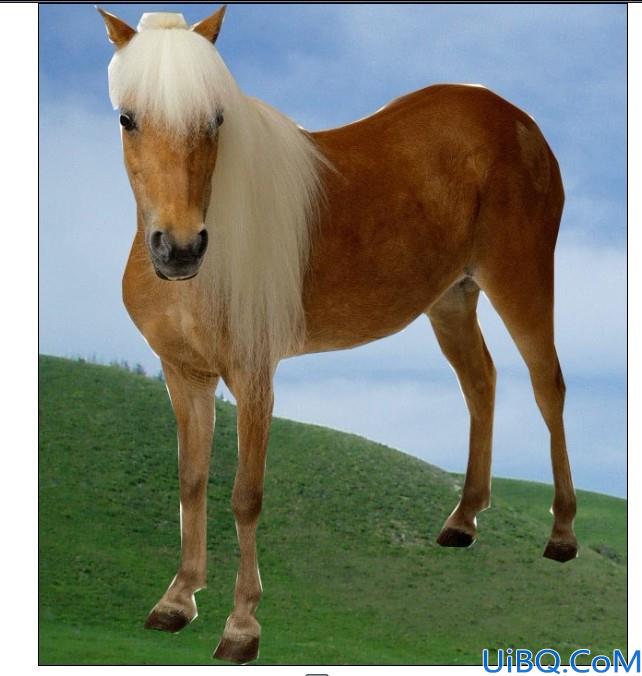 Photoshop图像合成
