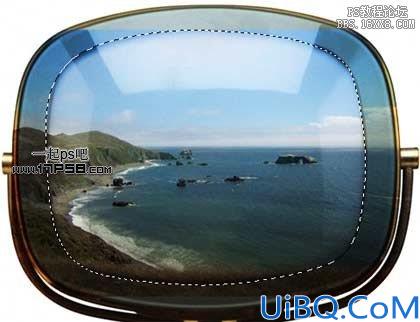 用Photoshop无缝合成图片