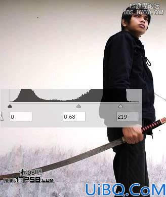 Photoshop教程-卡通漫画风格图片合成