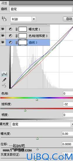 学习如何用photoshop合成一个鬼魂出没的场景
