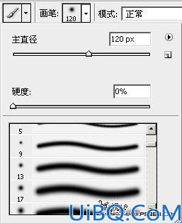 Photoshop照片合成实例:黑夜中眩光芭蕾舞者