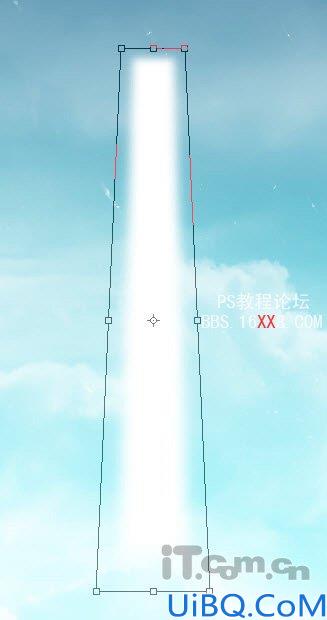 Photoshop教程：合成草原上的奇幻景象