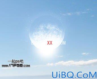 Photoshop教程:合成一款穿越星空的拱门