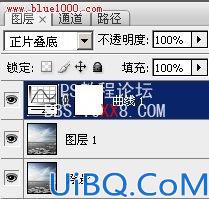 Photoshop合成实例:冰河上的梦幻古堡