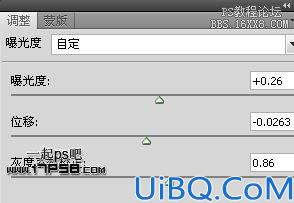 封面女孩光影合成系列(四)