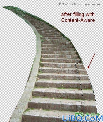 Photoshop合成教程：利用素材,笔刷，调整图层合成秋季唯美的城堡场景图