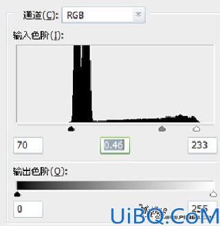 Photoshop照片合成实例:黑夜中眩光芭蕾舞者
