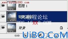 Photoshop合成实例:冰河上的梦幻古堡