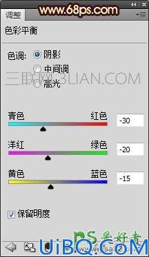 Photoshop调色教程：简单调色给儿童艺术照调出通透的复古色彩。