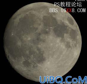 Photoshop教程：合成《去往天堂的方向》