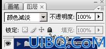Photoshop照片合成实例:黑夜中眩光芭蕾舞者