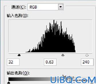 Photoshop照片合成实例:黑夜中眩光芭蕾舞者