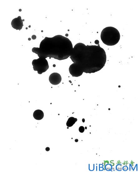Photoshop恐怖人像合成教程：打造破碎玻璃镜后面露出的喋血恶魔头像