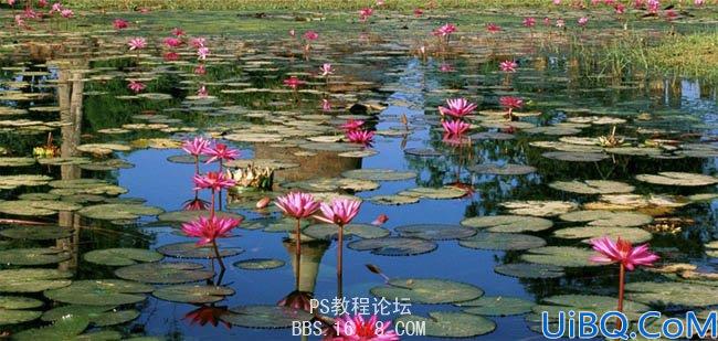 Photoshop创意合成教程:经典合成神秘的古龙堡