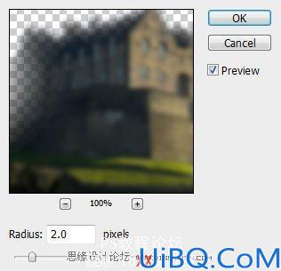 Photoshop教程:制作一座神秘的海上城堡