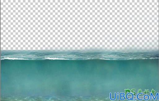 Photoshop合成教程：打造一幅画面唯美魔幻的巨大海龟背着大山的场景